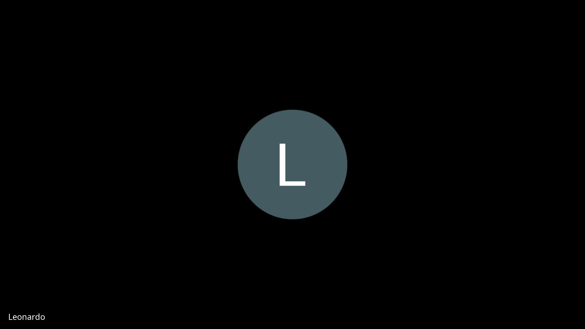 Leonardo Bettiol no relato em vídeo